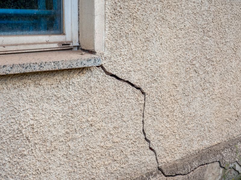 Cracked Stucco Repair in Ventura County, CA