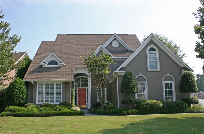 Home Stucco Installation