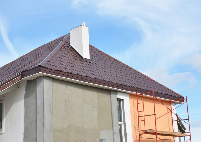 Durable and weather-resistant exterior